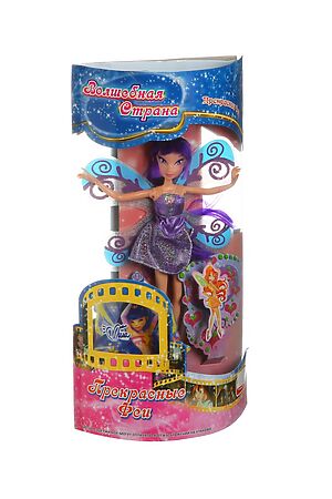 Кукла BONNA (Фиолетовый) Д36091 #660824