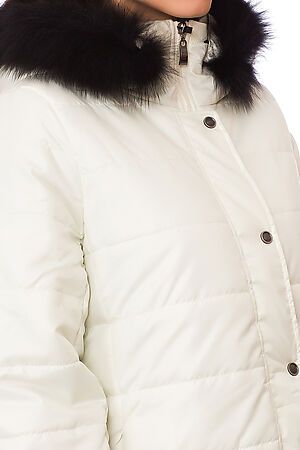 Куртка ROSSO STYLE (Молочный) 981-2 #66087
