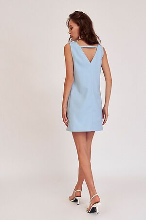Платье VITTORIA VICCI (Голубой) 1-21-1-3-03-52380 #661597
