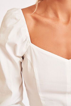 Блуза VITTORIA VICCI (Белый) 1-21-1-3-03-6627 #661667
