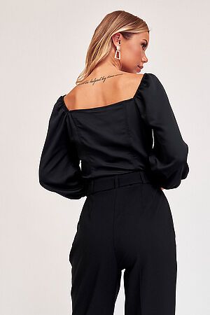 Блуза VITTORIA VICCI (Черный) 1-21-1-2-04-6619 #661672