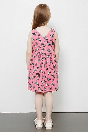 Платье MARK FORMELLE (Бабочки на розовом) 21-10255-0 #661783