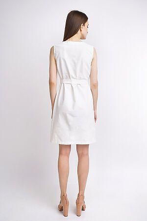 Платье CLEVER (Молочный) 202447/10пп #662467