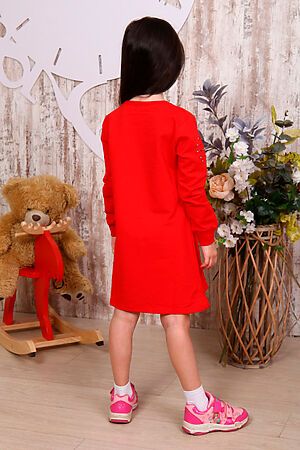 Платье СОФИЯ37 (Красный) 18054 #662526