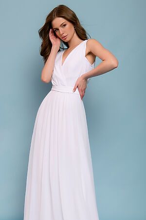 Платье 1001 DRESS (Белый) 0132101-02392WH #662731