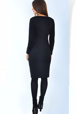 Платье РАЗНЫЕ БРЕНДЫ (Бирюзовый, черный) 1509-534 #662735