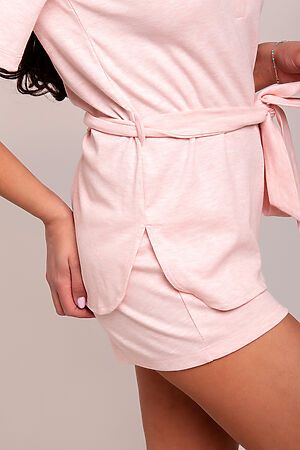 Костюм (блуза+шорты) RAPOSA (Розовый) 130PNK #662872