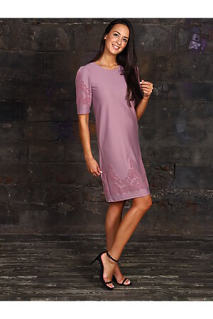 Платье RAPOSA (Розовый) 081-1PNK #662883