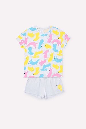 Пижама CUBBY (Разноцветный) #663159
