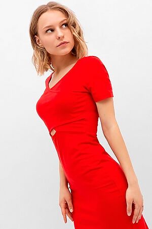 Платье MARK FORMELLE (Красный) 19-7808-5 #663264
