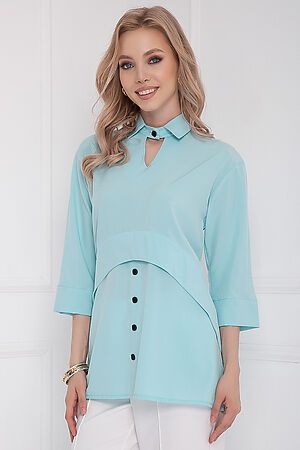 Блуза BELLOVERA (Мятный) 40Б2524 #663390
