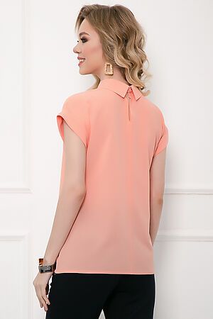 Блуза BELLOVERA (Персиковый) 47Б2512 #663392