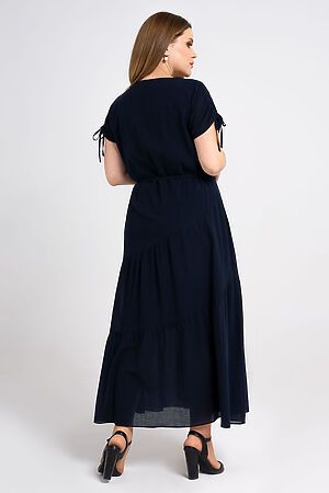 Платье PANDA (Синий) 28780Z #663524