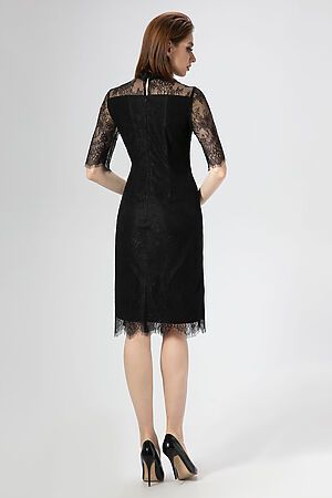 Платье PANDA (Черный) 467480 #663695