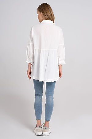 Блуза PANDA (Белый) 38140Z #663878