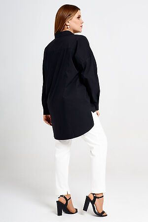 Блуза PANDA (Черный) 33740Z #663896
