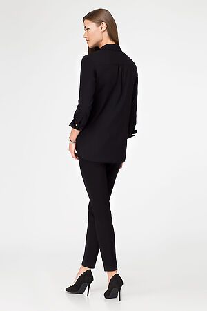 Блуза PANDA (Черный) 33340Z #663956