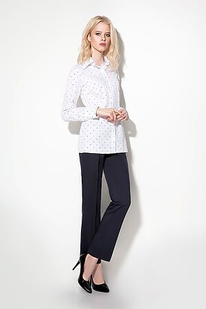 Блуза PANDA (Белый) 712140 #663993