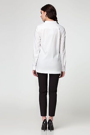 Блуза PANDA (Белый) 393341 #664038