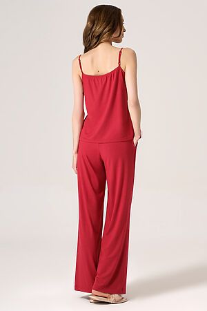 Блуза PANDA (Красный) 25140Z #664305