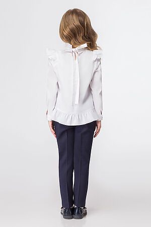 Блуза PANDA (Белый) 224340 #664411