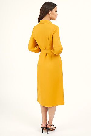 Платье CALISTA (Желтый) 0-52900758M-008 #664741
