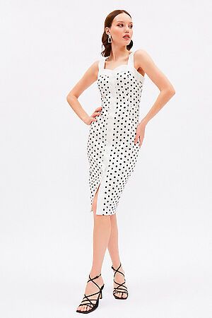 Платье VITTORIA VICCI (Белый) 1811-51425-1 #665354
