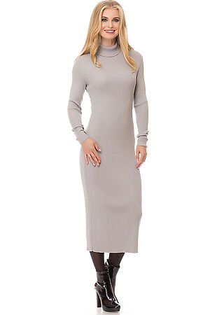 Платье VAY (Светло-серый) 2237-06 #66550