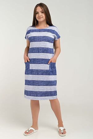 Платье ODEVAITE (Синий) 522-11-221 #665960