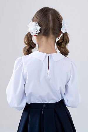 Блуза ALOLIKA (Белый) БЛ-2102-1 #666061