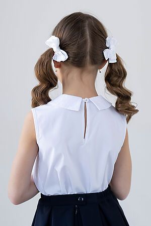 Блуза ALOLIKA (Белый) БЛ-2108-1 #666063