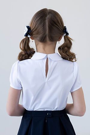 Блуза ALOLIKA (Белый) БЛ-2103-1 #666064