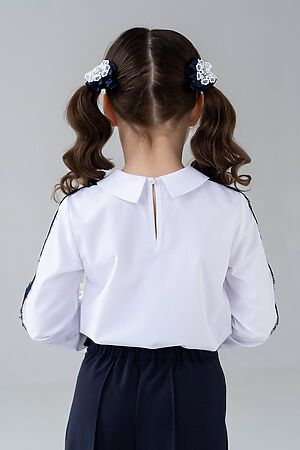 Блуза ALOLIKA (Белый) БЛ-2101-1 #666066