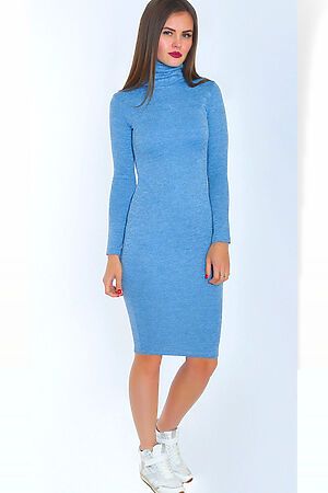 Платье BRASLAVA (Голубой) 1248/01 #666317