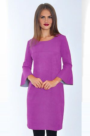 Платье BRASLAVA (Фиолетовый) 2128-753 #666321