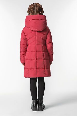 Пальто DIMMA (Темно-розовый) 31801 #66725