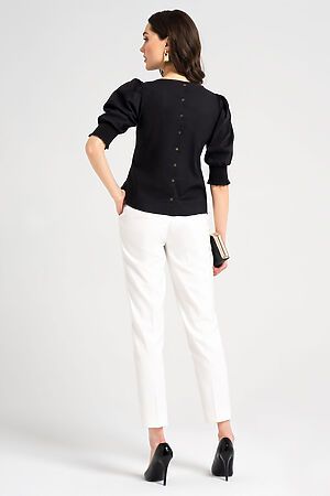Блуза PANDA (Черный) 53440Z #667266
