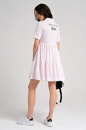 Платье PANDA (Розовый) 46880Z #668093