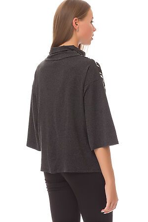 Блуза VAY (Черный/серый) 3328-30-Ж30-ДН2060 #66839