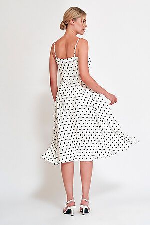 Платье DELIA (Белый) D1-21-3-3-03-52376 #668500
