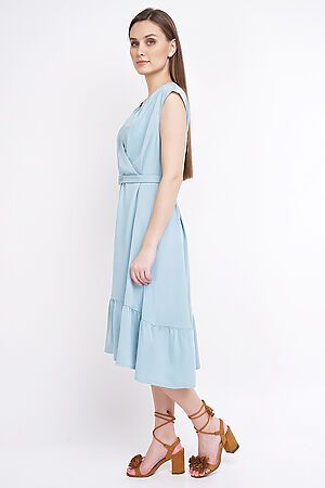 Платье CLEVER (Т.голубой) 212578/46шт #668779
