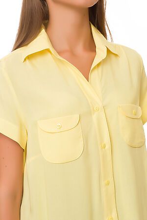 Блуза GABRIELLA (Лимонный) 4418-44 #66880