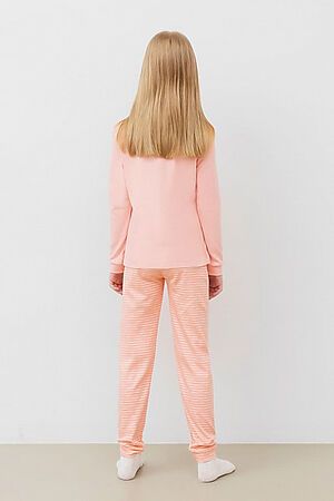 Пижама MARK FORMELLE (Розовый +полоска на розовом) 21-10548ПП-2 #668971