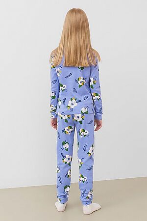 Пижама MARK FORMELLE (Цветы на лиловом) 21-9523ПП-2 #668997