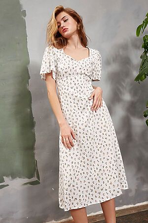 Платье VITTORIA VICCI (Белый) 1-21-1-3-03-52378 #669038