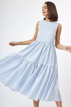 Платье CALISTA (Голубой) 2-33600864-006 #669219