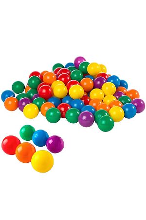 Набор мячиков BONNA (Мульти) И49600 #669330