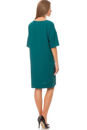 Платье REMIX (Зеленый) 7554/2 #67165
