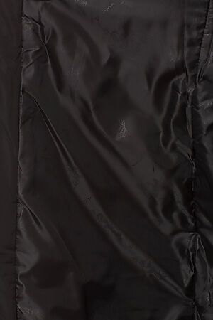 Утепленное пальто DIMMA (Черный) 1803 #67248