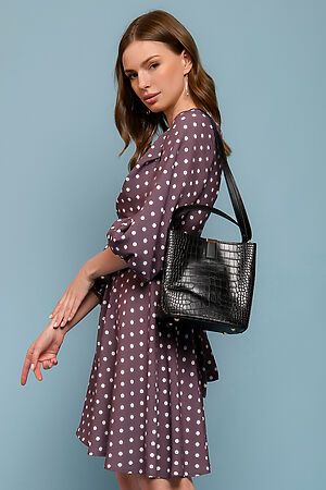 Сумка 1001 DRESS, черный BG00041BK #675000 купить с доставкой в интернет-магазине OptMoyo.ru